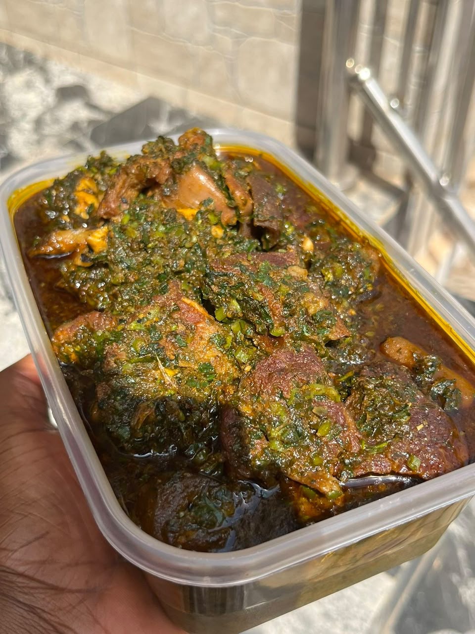 Afang soup